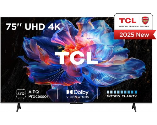 TCL 75V6C LED 75'' 4K Ultra HD Google TV