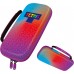 Hyperkin Official Tetris® EVA Hard Shell Carrying Case for Switch®OLED Model/Nintenfor Switch®(Hyper Gradient)