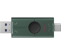 Pendrive Kingston Data Traveler DuoG2, 128 GB  (DTDEG2/128GB)