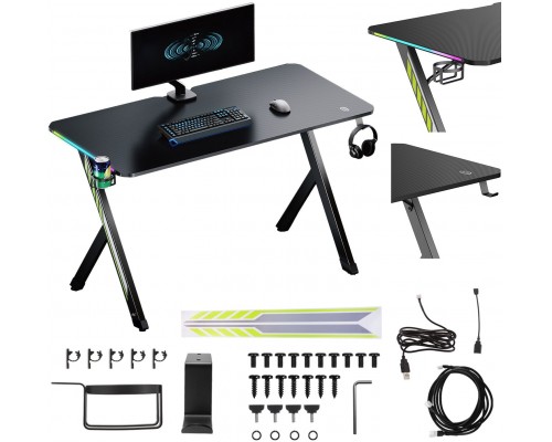 Gaming galds gamingowe NanoRS RS102