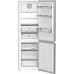 Whirlpool Refrigerator | WHK 26363 XP6E | Energy efficiency class C | Free standing | Combi | Height 186.5 cm | No Frost system | Fridge net capacity 210 L | Freezer net capacity 106 L | 35 dB | Pearl Inox