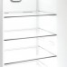Whirlpool Refrigerator | WHK 26363 XP6E | Energy efficiency class C | Free standing | Combi | Height 186.5 cm | No Frost system | Fridge net capacity 210 L | Freezer net capacity 106 L | 35 dB | Pearl Inox