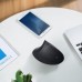 ANKER A7852 kabellose vertikale 2.4G ergonomische Maus mit Nano USB-Dongle Vor/Zurck-Tasten (2x AAA Batt. nicht enthalten)