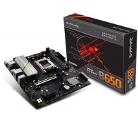 AMD B650 SAPPHIRE B650M-E 1xHDMI 1.4 1xDP 1.2