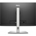DELL Pro QC24251 Intel Core Ultra 5 235T 61 cm (24") 1920 x 1080 px All-in-One PC 16 GB DDR5-SDRAM 512 GB SSD Windows 11 Pro Wi-Fi 6E (802.11ax) Black