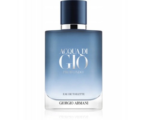 GIORGIO ARMANI Acqua Di Gio Profondo EDT spray 100ml