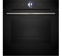 Bosch Series 8 71 L Black - HBG7763B1 (4242005326662)