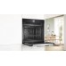 Bosch Series 8 71 L Black - HBG7763B1 (4242005326662)