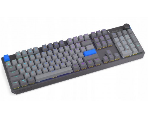 Endorfy Thock V2 Wireless ENDORFY Yellow by Gateron (EY5A129)
