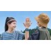 Zegarek Smartwatch Gps Wifi 4g Sim Sos Dla Dziecka / Kidoboo / K3 Watchme Gen2 / Kblgk3g2pp / Rose / Violet