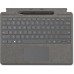 Microsoft Surface Pro Signature Keyboard w/ Slim Pen 2 Microsoft Cover port Platyna