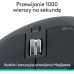Logitech MX Master 3S Bluetooth Edition Graphite (910-007501)