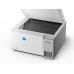 Epson EcoTank ET-2956 - Multifunktionsdrucker - Farbe - Tintenstrahl - ITS - A4/Letter (Medien) - bis zu 15 Seiten/Min. (Drucken) - 100 Blatt - Wi-Fi(ac), USB - weiß
