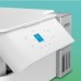 Epson EcoTank ET-2956 - Multifunktionsdrucker - Farbe - Tintenstrahl - ITS - A4/Letter (Medien) - bis zu 15 Seiten/Min. (Drucken) - 100 Blatt - Wi-Fi(ac), USB - weiß