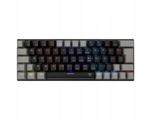 White Shark Wakizashi-2 Black-grey US Blue Switch