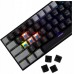 White Shark Wakizashi-2 Black-grey US Blue Switch