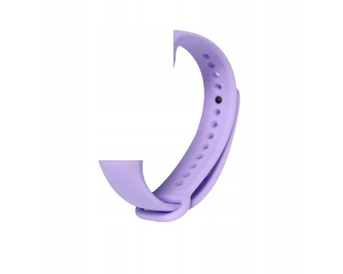 Devia pasek Deluxe Sport do Xiaomi Mi Band 5/ Mi Band 6/ Mi Band 7 lawendowy