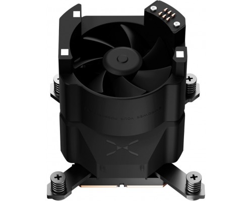 TRYX Panorama CPU Wasserblock, AMOLED-Display, Intel- und AMD-Sockel - schwarz
