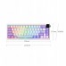   AK650 Dream Weaver Switch-Side Character Gradient Pink- 3 Model-With Screen RGB