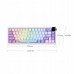   AK650 Dream Weaver Switch-Side Character Gradient Pink- 3 Model-With Screen RGB
