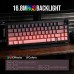   AK650 Dream Weaver Switch-Side Character Gradient Pink- 3 Model-With Screen RGB