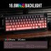   AK650 Dream Weaver Switch-Side Character Gradient Pink- 3 Model-With Screen RGB