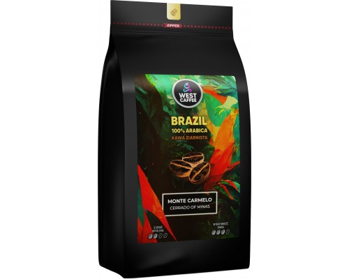 Brazil Cerrado of Minas Monte Carmelo v2