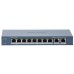 POE DS-3E0310HP-E(C) 8-PORT Hikvision
