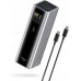Cuktech CKPB200UGLGR 210W 20000mAh 2 x USB-C 1 x USB-A - Grey
