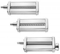 Priedas virtuves kombainui makaronu ruosimo rinkinys Kitchenaid 5KSMPRA