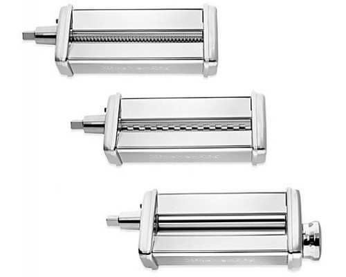 Priedas virtuves kombainui makaronu ruosimo rinkinys Kitchenaid 5KSMPRA
