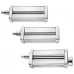 Priedas virtuves kombainui makaronu ruosimo rinkinys Kitchenaid 5KSMPRA