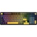 Marvo Titan 98 Wireless Banana Crystal (KG986W)