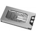 Watercool Heatkiller V Pro GPU-Wasserkühlung RTX 5090 Palit und Gainward, ARGB - Nickel + Acryl, silber