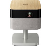 Epson Lifestudio Flex EF-72 - 3-LCD-- 1000 lm (weiss) - 1000 lm (Farbe) - 16:9 - 802.11a/b/g/n/ac wireless / Bluetooth - Oak