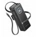 "EcoFlow RAPID Powerbank" 25000 mAh, 170 W (įmontuoti 100 W cableiai).