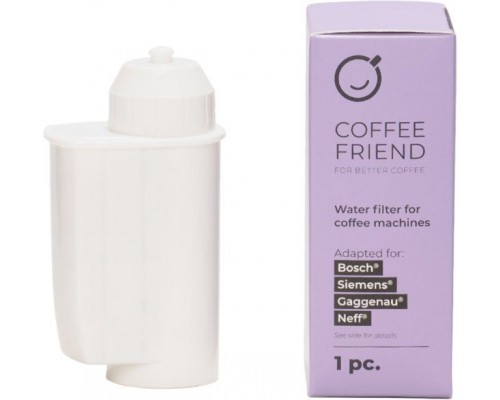 Water filter Coffee Friend For Better Coffee for