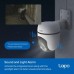 TP-Link Tapo C510W(2-pack) venkovní-outdoor kamera, (3MP, PTZ, 2K 1296p, WiFi, IR 30m, micro SD card)