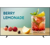 Samsung BE85FX-H - 216 cm (85") Diagonalklasse (214.63 cm (84.5") sichtbar) - BEFX-H Series LCD-TV mit LED-Hintergrundbeleuchtung - Digital Signage - Smart TV - Tizen OS - 4K UHD (2160p) 3840 x 2160 - HDR - Edge LED - Schwarz