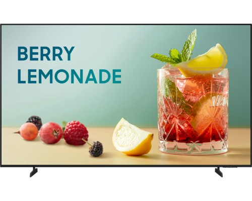 Samsung BE85FX-H - 216 cm (85") Diagonalklasse (214.63 cm (84.5") sichtbar) - BEFX-H Series LCD-TV mit LED-Hintergrundbeleuchtung - Digital Signage - Smart TV - Tizen OS - 4K UHD (2160p) 3840 x 2160 - HDR - Edge LED - Schwarz