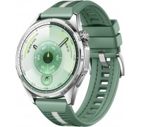 Smartwatch Huawei Watch GT6 46mm Green Green  (55020FTV)