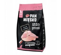 Food sucha dla kota chicken z królikiem (kociak) chrupki XS 5kg
