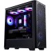 ADATA XPG case VALOR AIR PRO, ATX, Průhledná bočnice, 4x 120mm ARGB Fan, Černá