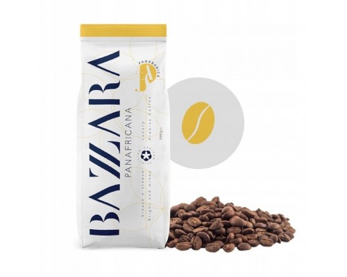 Bazzara Luxury Blend Panafricana 1kg
