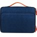 Pokrowiec Na Laptopa 15,6" Etui Na Dokumenty Do Pracy Materiałowa