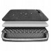 Etui Na Laptopa 14 15 15,6 do MACBOOK z Gąbką Tłumiącą Wstrząs PPC-15-BLACK