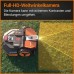 WORX Landroid Vision M800 WR208E.1  800 m 2024 kosiarka ogród