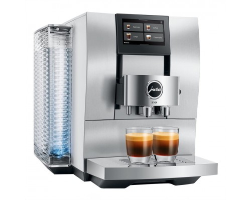 JURA Z10 Aluminium Silver (EB)