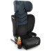 FOTELIK SAMOCHODOWY TRAVELLER KK ISOFIX R129 CZARNO-STALOWY