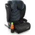 FOTELIK SAMOCHODOWY TRAVELLER KK ISOFIX R129 CZARNO-STALOWY